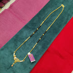 Short mangalsutra