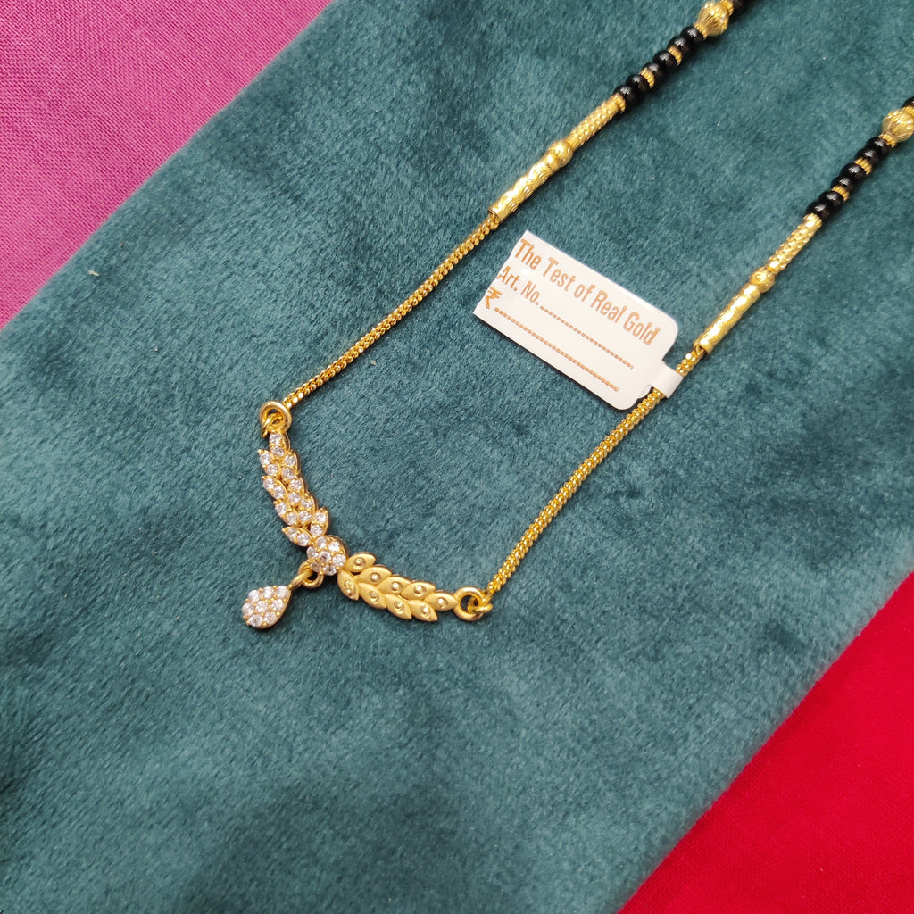Short mangalsutra