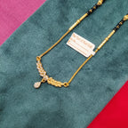 Short mangalsutra