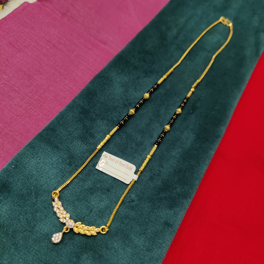 Short mangalsutra