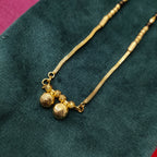 Short mangalsutra
