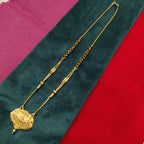 Short mangalsutra