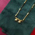 Short mangalsutra