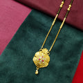 Short mangalsutra