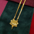Short mangalsutra