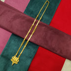 Short mangalsutra