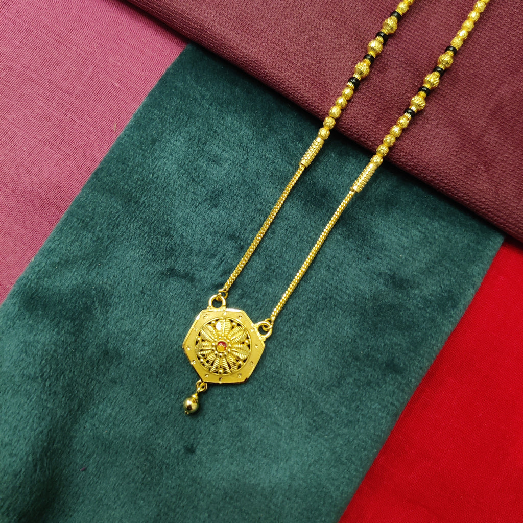 Short mangalsutra