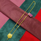 Short mangalsutra