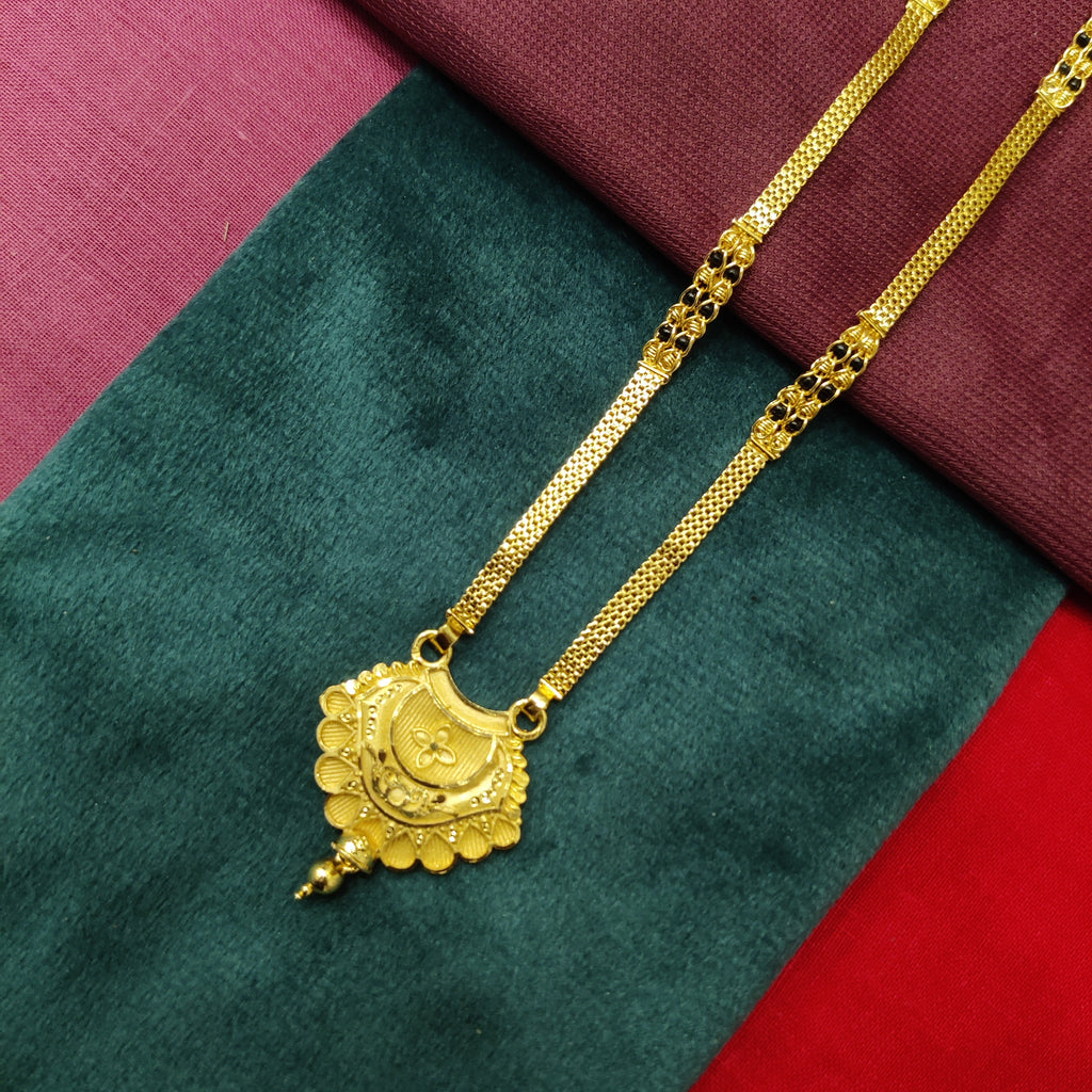 Short mangalsutra