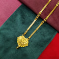Short mangalsutra