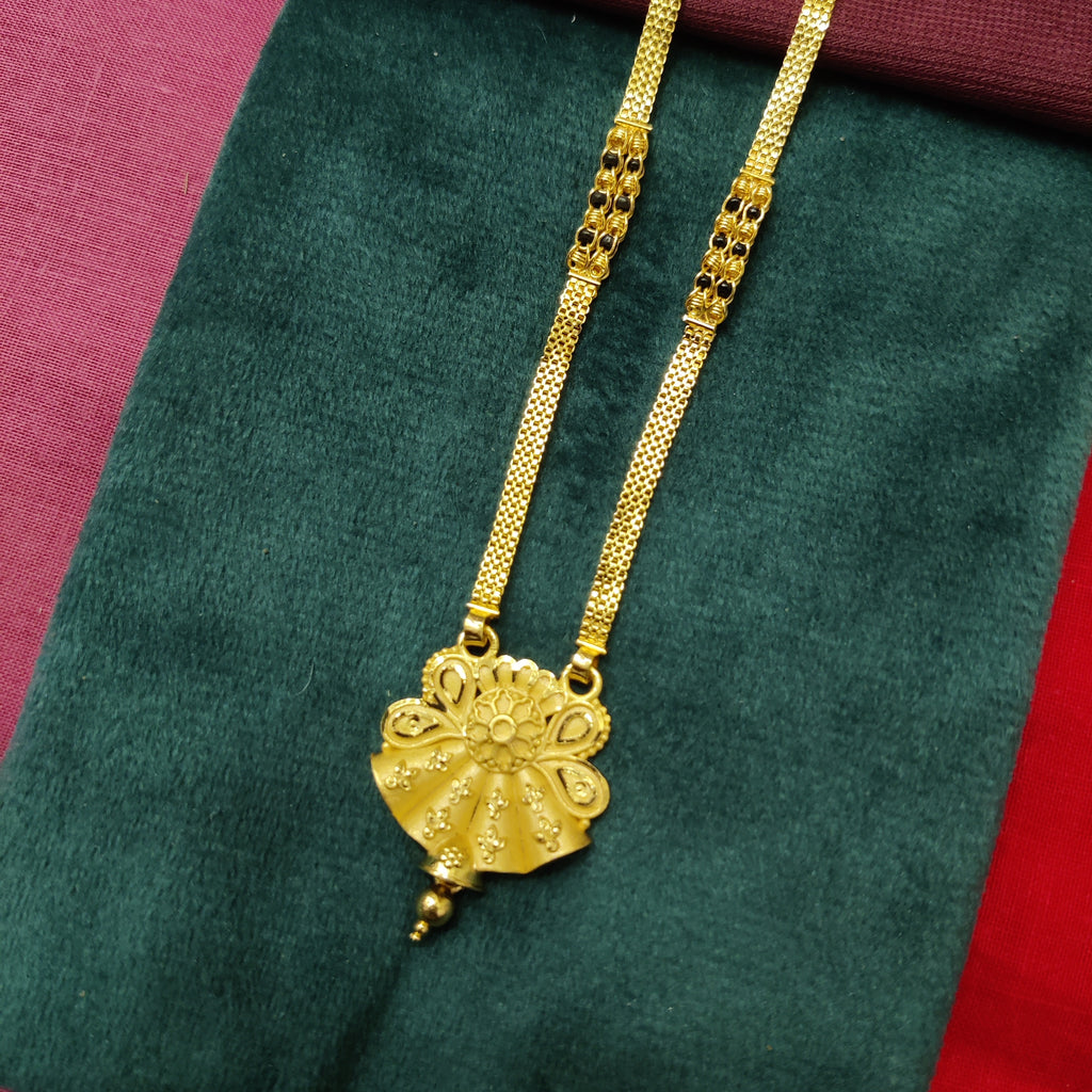 Short mangalsutra