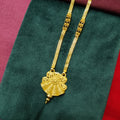 Short mangalsutra