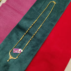 Short mangalsutra