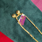 Short mangalsutra