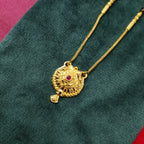 Short mangalsutra