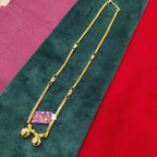 Short mangalsutra