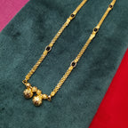 Short mangalsutra