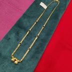 Short mangalsutra