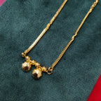 Short mangalsutra