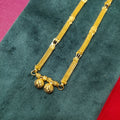 Short mangalsutra