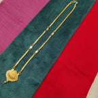 Short mangalsutra