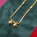 Short mangalsutra