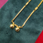 Short mangalsutra
