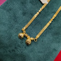 Short mangalsutra