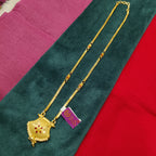 Short mangalsutra