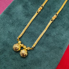 Short mangalsutra