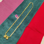 Short mangalsutra