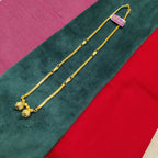 Short mangalsutra