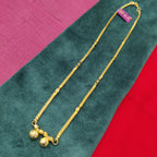 Short mangalsutra