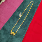 Short mangalsutra