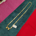 Short mangalsutra