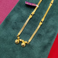 Short mangalsutra