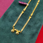 Short mangalsutra