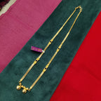 Short mangalsutra