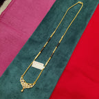 Short mangalsutra