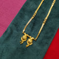 Short mangalsutra