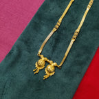 Short mangalsutra