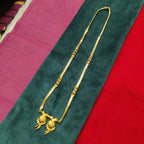 Short mangalsutra