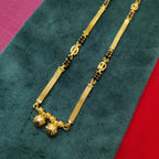 Short mangalsutra