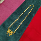 Short mangalsutra