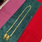 Short mangalsutra