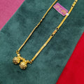 Short mangalsutra