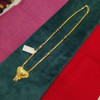 Short mangalsutra