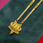 Short mangalsutra