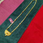 Short mangalsutra