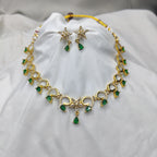 Cz Necklace